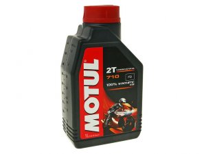 2-Takt Motoröl / Mischöl Motul 710 1 Liter