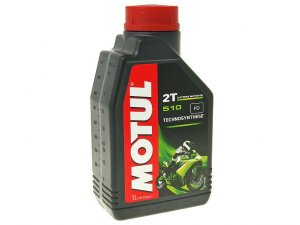 2-Takt Motorl / Mischl Motul 510 1 Liter