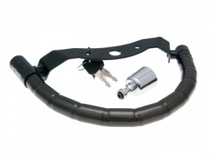 Diebstahlsicherung Roller + Helm Urban Security Practic...