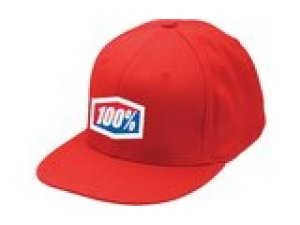 Baseball Cap 100% Essential FLEX rot S / M