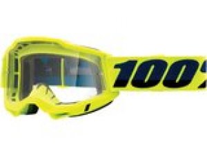Crossbrille 100% Accuri 2 gelb klar
