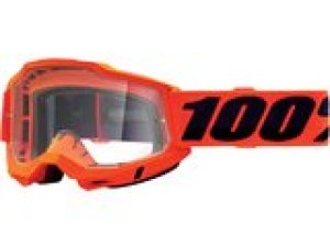 Crossbrille 100% Accuri 2 orange klar