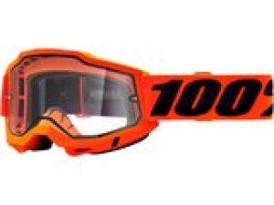 Crossbrille 100% Accuri 2 ENDURO orange klar