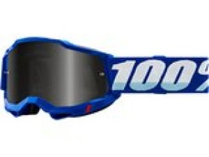 Crossbrille 100% Accuri 2 SAND blau getnt