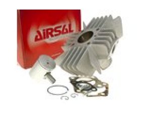 Zylinderkit Airsal Sport 50ccm 39,9mm Derbi Variant Start