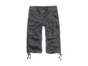 Cargo Shorts 3/4 Brandit Urban Legend Brandit charcoal 3XL