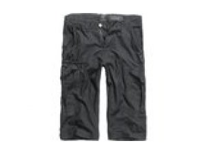 Cargo Shorts Havannah Brandit schwarz XL