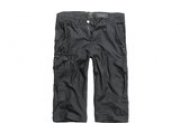 Cargo Shorts Havannah Brandit schwarz XL