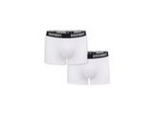 Boxer Shorts Logo 2-Pack Brandit wei/wei L