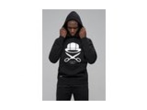 Hoodie PA Icon Cayler & Sons schwarz/wei M