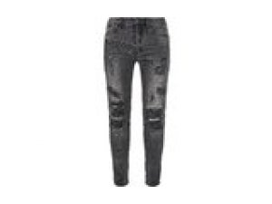 Jeans Paneled Cayler & Sons distressed vintage schwarz 28/30