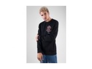 Sweater Rundhals / Crewneck Anchored Cayler & Sons schwarz/mc XL