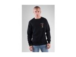 Sweater Rundhals / Crewneck Cee Love Cayler & Sons schwarz/mc XL