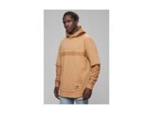 Hoodie Two Face CSBL camel M