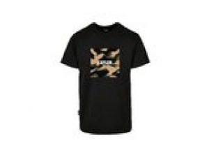 T-Shirt Brushed Box Cayler & Sons schwarz/mc XL