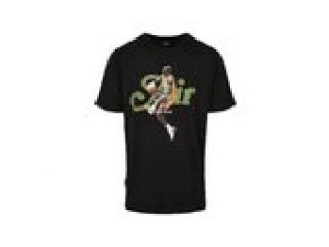 T-Shirt Air Basketball Cayler & Sons schwarz S