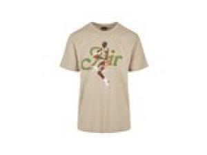 T-Shirt Air Basketball Cayler & Sons sand M