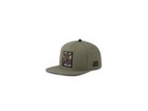 Snapback Cap 2PAC Rollin Cayler & Sons olive/woodland