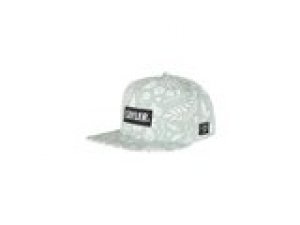 Snapback Cap Statement Leaves N Wires Cayler & Sons mint