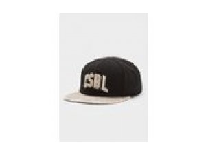 Snapback Cap For All CSBL schwarz/sand digi camo