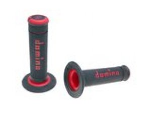 Griffe Domino A190 Off-Road schwarz / rot