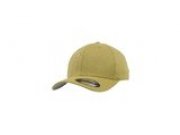 Baseball Cap Wooly Combed Flexfit curry XS/S