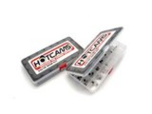 Ventil Einstellplttchen / Shims Kit Hot Cams D. 7,48mm