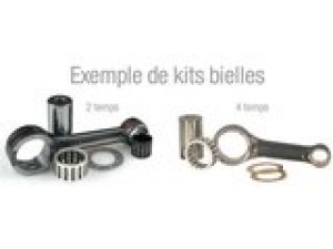 Pleuel-Kit Hot Rods KTM SX200 2003-2006, EXC 200 2003-2009