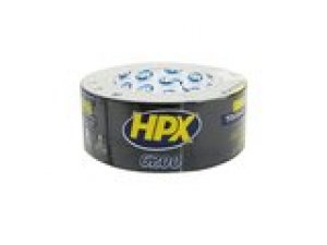 Gewebeband HPX 6200 48mm x 25m schwarz