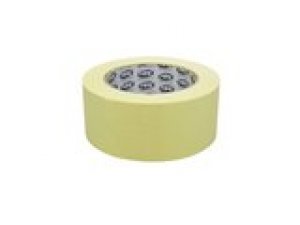 Abdeckband HPX cremeweiß 50mm x 50m bis 100°C