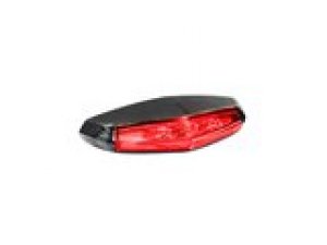 Rcklicht LED Koso GT-01 rot mit E-Prfzeichen / CE