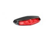 Rcklicht LED Koso GT-01 rot mit E-Prfzeichen / CE