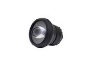 Nebelscheinwerfer LED Koso Aurora schwarz mit E-Prfzeichen / CE
