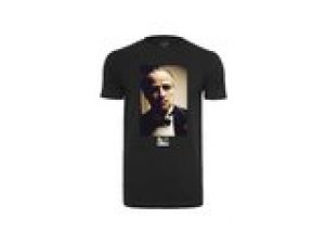 T-Shirt Godfather rotbraunrait schwarz L