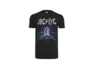 T-Shirt ACDC Ballbreaker schwarz S