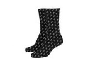 Socken LIT AOP 3-Pack schwarz/wei 35-38