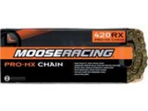 Kette 420 Moose Racing RXP Pro-MX 130 Glieder