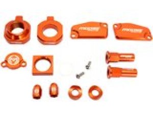 Tuning Kit Bling CNC Moose Racing KTM SX 85 orange