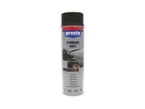 Rallye-Spray Presto schwarz matt 500ml