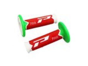 Griffe ProGrip 788 Closed End wei/rot/neongrn