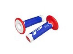 Griffe ProGrip 788 Closed End wei/blau/rot