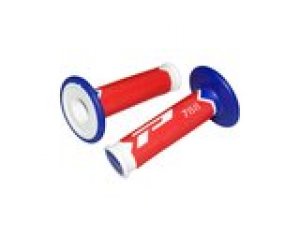 Griffe ProGrip 788 Closed End wei/rot/blau