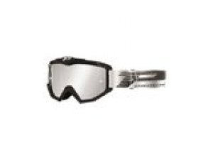 Crossbrille ProGrip 3201 FL verspiegelt grau/schwarz
