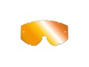 Ersatzglas 3249 orange spiegelnd fr Crossbrille ProGrip 3200 - 3201 - 3204 - 3301 - 3400 - 3450
