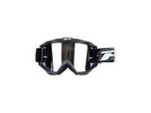 Crossbrille ProGrip 3204 verspiegelt schwarz matt / silber