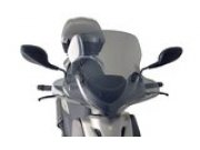 Windschild Puig City Touring getnt Kymco Agility 50 /...