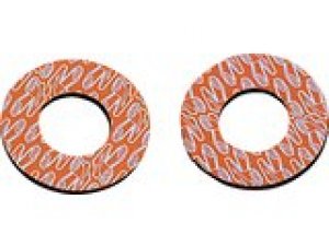 Donuts Renthal orange