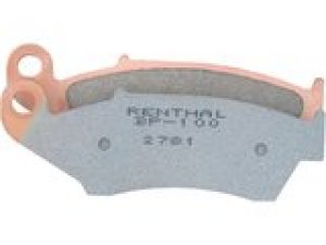 Bremsbeläge Renthal Sintermetall BP-100