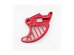 Bremsscheibenschutz hinten Scar Beta RR rot