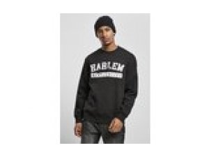 Sweater Rundhals / Crewneck Harlem Southpole schwarz L